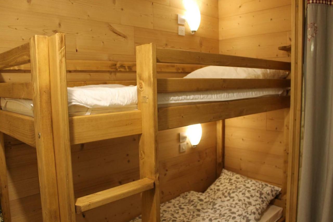 Chalet Des Pistes Megève Dış mekan fotoğraf